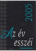 Molnár Krisztina  - Az év esszéi 2005
