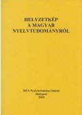 Kiefer Ferenc,Gósy Mária - Helyzetkép a magyar nyelvtudományról