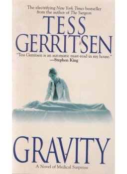Tess Gerritsen - Gravity Tess Gerritsen - Gravity, 2000 antikvár könyv