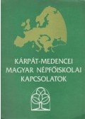 Dáné Tibor Kálmán - Kárpát-medencei magyar népfőiskolai kapcsolatok