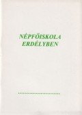 Ábrám Zoltán,Dáné Tibor Kálmán,Hajdu Zoltán,Tavaszi Hajnal - Népfőiskola Erdélyben