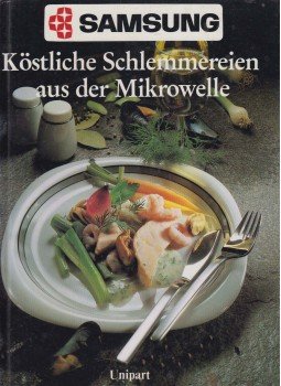  - Köstliche Schlemmereien aus der Mikrowelle, Stuttgart 1988 antikvár könyv