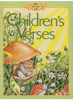 Marschall Cavendish - My Special Book of Children Verses, London 1989 antikvár könyv