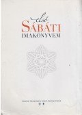 Balla Zsolt (szerk.) - Első Sábáti imakönyvem