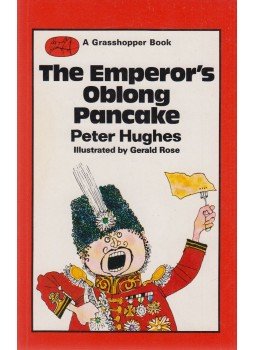 Hughes, Peter - The Emperor's Oblong Pancake Hughes, Peter - The Emperor's Oblong Pancake, London 1975 antikvár könyv