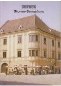 Dercsényi Balázs - Sopron: Storno-Sammlung