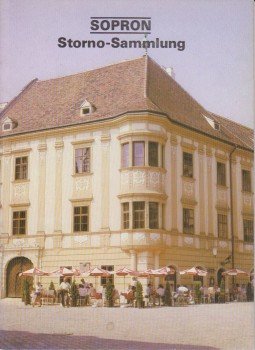 Dercsényi Balázs - Sopron: Storno-Sammlung Dercsényi Balázs - Sopron: Storno-Sammlung, 1987 antikvár könyv