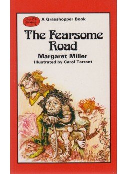 Miller, Margaret - The Fearsome Road, London 1974 antikvár könyv