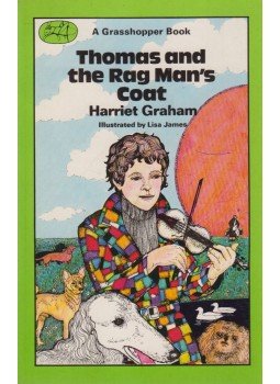 Graham, Harriet - Thomas and the Rag Man's Coat, London 1975 antikvár könyv