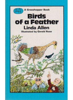 Allen, Linda - Birds of a Feather Allen, Linda - Birds of a Feather, London 1975 antikvár könyv