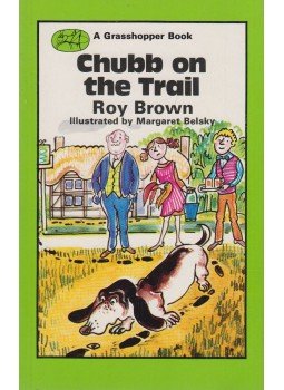 Brown, Roy - Chubb on the Trail Brown, Roy - Chubb on the Trail, London 1976 antikvár könyv