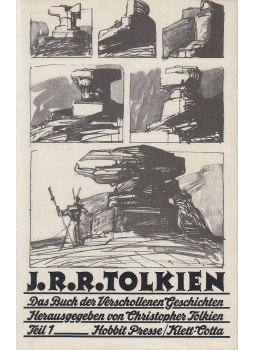 J. R. R. Tolkien - Das Buch der verschollenen Geschichten Teil I. J. R. R. Tolkien - Das Buch der verschollenen Geschichten Teil I., Stuttgart 1995 antikvár könyv
