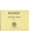Kodály Zoltán - Ötfokú zene II.