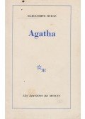 Marguerite Duras - Agatha