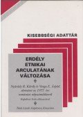 Bárdi Nándor,Dippold Péter - Erdély etnikai arculatának változása