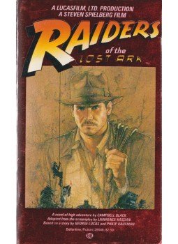 Black, Campbell - Raiders of the Lost Ark Black, Campbell - Raiders of the Lost Ark, New York 1981 antikvár könyv
