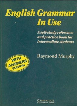 Raymond Murphy - English Grammar in Use Raymond Murphy - English Grammar in Use, New York 1993 antikvár könyv