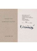 Körössényi János - Szimmetrista kiáltvány (aláírt)