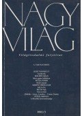 Fázsy Anikó (főszerk.) - Nagyvilág 2002/3