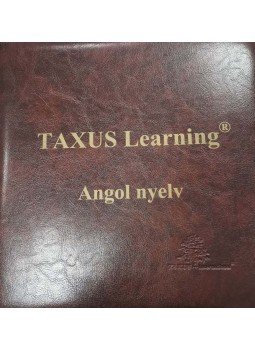 Martina Králicková, Ivo Toman - TAXUS Learning angol nyelv Martina Králicková, Ivo Toman - TAXUS Learning angol nyelv, Budapest 2005 antikvár könyv