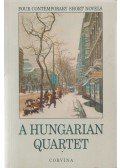 Mándy Iván,Ottlik Géza,Mészöly Miklós,Esterházy Péter - A hungarian quartet