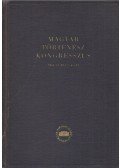 Lukács Lajos - Magyar történész kongresszus 1953 június 6-13