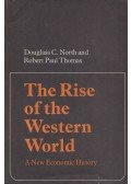 Douglass C. North,Robert Paul Thomas - The Rise of the Western World