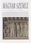 Gróh Gáspár - Magyar Szemle 2019. november-december