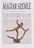 Gróh Gáspár - Magyar Szemle 2020 január-február