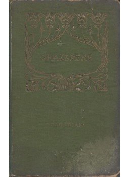 William Shakespeare - Shakspere tragédiák I. William Shakespeare - Shakspere tragédiák I., Budapest 1902 antikvár könyv