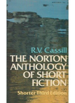 Cassill, R. V. - The Norton Anthology of Short Fiction, New York 1986 antikvár könyv