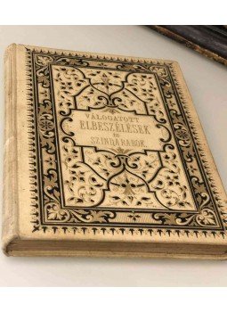 Kalocsa Róza - Válogatott elbeszélések és színdarabok Kalocsa Róza - Válogatott elbeszélések és színdarabok, Pozsony - Budapest 1888 antikvár könyv