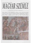 Gróh Gáspár (szerk.) - Magyar Szemle 2019. március-április