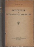 Tolnai Vilmos - Bevezetés az irodalomtudományba (dedikált)