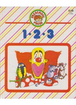 Brenda Apsley - A preschool press book 1 2 3, New York 0 antikvár könyv
