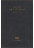 Fekete Lajos,Káldy-Nagy Gyula - Budai török számadáskönyvek 1550-1580