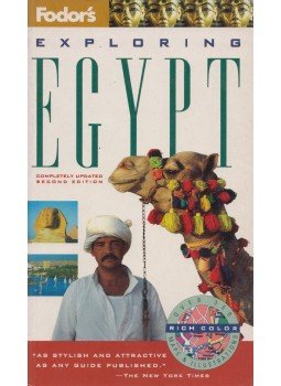 Anthony Sattin (szerk.), Sylvie Franquet - Fodor's Exploring Egypt Anthony Sattin (szerk.), Sylvie Franquet - Fodor's Exploring Egypt, 1998 antikvár könyv