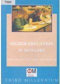 Tarrósy István (szerk.) - Higher Education in Hungary