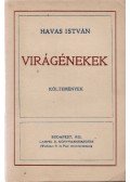 Havas István - Virágénekek