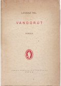 Lovász Pál - Vándorút (dedikált)