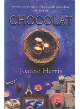 Joanne Harris - Chocolat Joanne Harris - Chocolat, London 2000 antikvár könyv