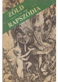Baróti Szabolcs - Zöld rapszódia (dedikált)