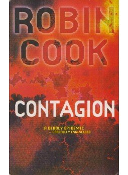 Robin Cook - Contagion Robin Cook - Contagion, London 1995 antikvár könyv