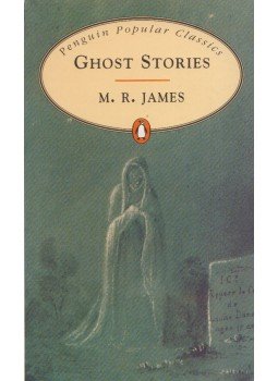 JAMES, M.R. - Ghost Stories JAMES, M.R. - Ghost Stories, London 1994 antikvár könyv