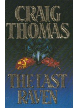 Craig, Thomas - The Last Raven Craig, Thomas - The Last Raven, 1990 antikvár könyv