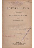 Dr. Fodor József - Egészségtan a középiskolák felső osztályai számára