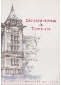 Dallos Györgyi - Oktatási formák és tantervek