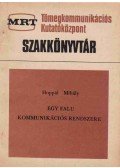 Hoppál Mihály - Egy falu kommunikációs rendszere