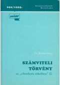 Dr. Himber Péter - Számviteli törvény az ,,ellenőrzés tükrében'' II.