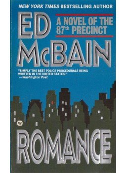 Ed McBain - Romance Ed McBain - Romance, New York 1996 antikvár könyv